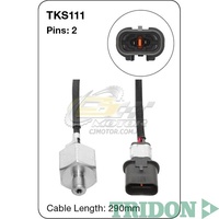 TRIDON KNOCK SENSORS FOR Mitsubishi Magna TS(2.6) 01/97-2.6L(4G54) 8V(Petrol)