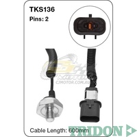 TRIDON KNOCK SENSORS FOR Mitsubishi Pajero NM - NP 07/04-3.5L(6G74) 24V(Petrol)