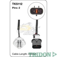 TRIDON KNOCK SENSORS FOR Mitsubishi Verada KJ - KW 12/06-3.5L(6G74) 24V(Petrol)