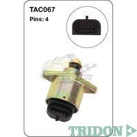 TRIDON IAC VALVES FOR Jeep Grand Cherokee ZG 06/99-4.0L (MX OHV 12V(Petrol)