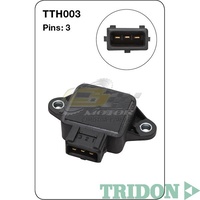 TRIDON TPS SENSORS FOR Holden Calibra YE95 07/98-2.0L (X20XEV) DOHC 16V Petrol