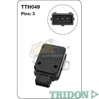 TRIDON TPS SENSORS FOR Holden Commodore VL 01/90-2.0L (RB20E) SOHC 12V Petrol