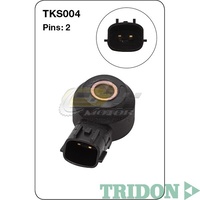 TRIDON KNOCK SENSORS FOR Nissan Navara D22 12/05-3.3L  OHV 12V(Petrol)