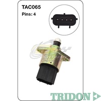 TRIDON IAC VALVES FOR Jeep Wrangler TJ 01/07-4.0L (MX OHV 12V(Petrol) TAC065