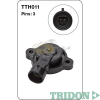 TRIDON TPS SENSORS FOR Holden Commodore (8 Cyl.) VY 04/06-5.7L OHV 16V Petrol
