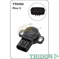 TRIDON TPS SENSORS FOR Holden Jackaroo UBS73 12/02-3.0L (4JX1T) DOHC (Diesel)