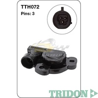 TRIDON TPS SENSORS FOR Holden Jackaroo L8 09/04-3.5L (6VE1) DOHC 24V Petrol