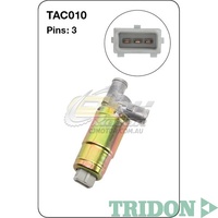 TRIDON IAC VALVES FOR Kia Sportage JA 01/99-2.0L (FE) DOHC 16V(Petrol)