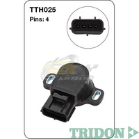 TRIDON TPS SENSORS FOR Holden Nova LG 04/97-1.8L (7A-FE) DOHC 16V Petrol