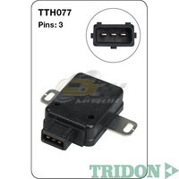 TRIDON TPS SENSORS FOR Holden Rodeo TF88 01/93-2.6L (4ZE1) SOHC 8V Petrol TTH077