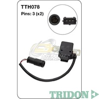 TRIDON TPS SENSORS FOR Holden Rodeo TF88 01/93-2.6L (4ZE1) SOHC 8V Petrol TTH078