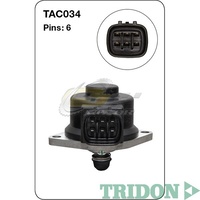TRIDON IAC VALVES FOR Lexus GS300 JZS147 08/97-3.0L (2JZ-GE) DOHC 24V(Petrol)