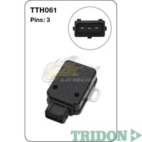 TRIDON TPS SENSORS FOR Holden Rodeo TF93-TF97 06/98-2.6L (4ZE1) SOHC 8V Petrol