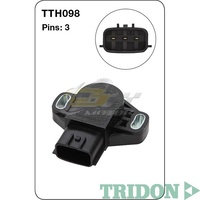TRIDON TPS SENSORS FOR Holden Rodeo TF97-TF99 (V6) 01/03-3.2L DOHC Petrol