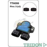 TRIDON TPS SENSORS FOR Holden Rodeo RA03 01/07-3.0L (4JH1TC) OHV 8V (Diesel)