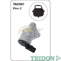 TRIDON IAC VALVES FOR Mazda 323 BA 12/98-1.8L DOHC 16V(Petrol)