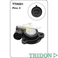 TRIDON TPS SENSORS FOR Holden Statesman (8 Cyl.) VR 04/95-5.0L OHV 16V Petrol