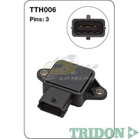 TRIDON TPS SENSORS FOR Holden Vectra JR 12/98-2.5L  DOHC 24V Petrol TTH006