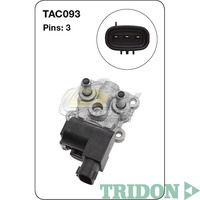 TRIDON IAC VALVES FOR Daihatsu Sirion M301S 12/05-1.3L (K3-VE) DOHC 16V(Petrol)