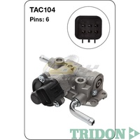 TRIDON IAC VALVES FOR Mitsubishi Express WA 02/06-2.4L SOHC 16V(Petrol)
