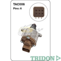 TRIDON IAC VALVES FOR Mitsubishi Lancer CC 07/96-1.8L DOHC 16V(Petrol)