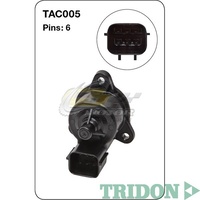TRIDON IAC VALVES FOR Mitsubishi Lancer CE II 07/04-1.8L SOHC 16V(Petrol) TAC005