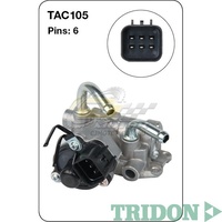TRIDON IAC VALVES FOR Mitsubishi Lancer CE II 07/04-1.8L SOHC 16V(Petrol) TAC105