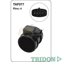 TRIDON MAF SENSORS FOR Holden Astra TS 12/00-1.8L (X18XE1) DOHC (Petrol) 