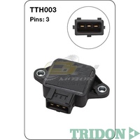 TRIDON TPS SENSORS FOR Alfa Romeo Spider 2 07/00-2.0L DOHC 16V Petrol