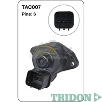 TRIDON IAC VALVES FOR Mitsubishi Pajero NK 01/97-3.0L SOHC 12V(Petrol) TAC007