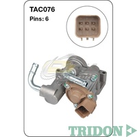 TRIDON IAC VALVES FOR Mitsubishi Pajero NK 01/97-3.0L SOHC 12V(Petrol) TAC076