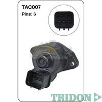 TRIDON IAC VALVES FOR Mitsubishi Pajero NK 07/97-3.0L SOHC 12V(Petrol) TAC007