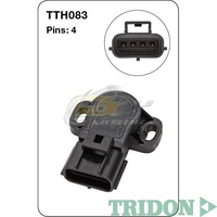 TRIDON TPS SENSORS FOR Hyundai Sonata EF 10/01-2.0L (G4JPV) DOHC 16V Petrol