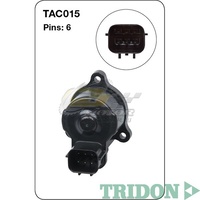 TRIDON IAC VALVES FOR Mitsubishi Pajero NM - NP 07/04-3.5L SOHC 24V(Petrol)
