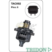 TRIDON IAC VALVES FOR Mitsubishi Triton ML - MN 01/10-2.4L SOHC 16V(Petrol)