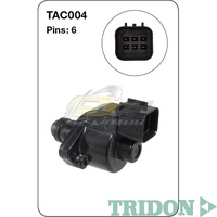 TRIDON IAC VALVES FOR Mitsubishi Verada KJ - KW 12/06-3.5L SOHC 24V(Petrol)