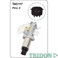 TRIDON IAC VALVES FOR Nissan Navara D22 12/05-2.4L (KA24DE) DOHC 16V(Petrol)