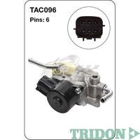 TRIDON IAC VALVES FOR Nissan Patrol GU (4.8) 01/12-4.8L DOHC 24V(Petrol)