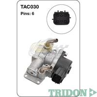 TRIDON IAC VALVES FOR Nissan Primera P11 04/01-2.0L (SR20DE) DOHC 16V(Petrol)