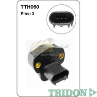 TRIDON TPS SENSORS FOR Jeep Cherokee KJ 02/08-3.7L (EKG, EKO) SOHC 12V Petrol