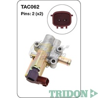 TRIDON IAC VALVES FOR Nissan Pulsar N14 09/95-1.6L DOHC 16V(Petrol)