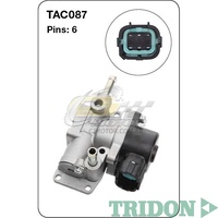 TRIDON IAC VALVES FOR Nissan Pulsar Y11 04/01-1.5L DOHC 16V(Petrol)