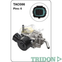 TRIDON IAC VALVES FOR Nissan Pulsar N16 10/00-1.8L DOHC 16V(Petrol) TAC086
