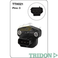 TRIDON TPS SENSORS FOR Jeep Wrangler TJ 1997-4.0L OHV 12V Petrol TTH021