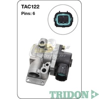 TRIDON IAC VALVES FOR Nissan Pulsar N16 10/00-1.8L DOHC 16V(Petrol) TAC122