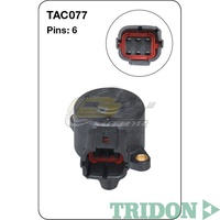 TRIDON IAC VALVES FOR Nissan Pulsar N16 08/02-1.8L DOHC 16V(Petrol) TAC077