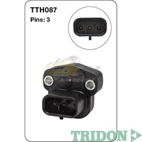 TRIDON TPS SENSORS FOR Jeep Wrangler TJ 01/00-4.0L OHV 12V Petrol TTH087