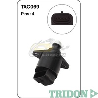 TRIDON IAC VALVES FOR Peugeot 206 XR 02/07-1.4L SOHC 8V(Petrol) TAC069