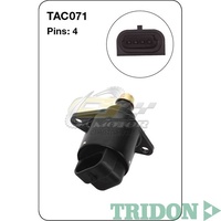 TRIDON IAC VALVES FOR Peugeot 206 XR 02/07-1.4L SOHC 8V(Petrol) TAC071