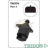 TRIDON IAC VALVES FOR Peugeot 206 XR 02/07-1.4L SOHC 8V(Petrol) TAC074
